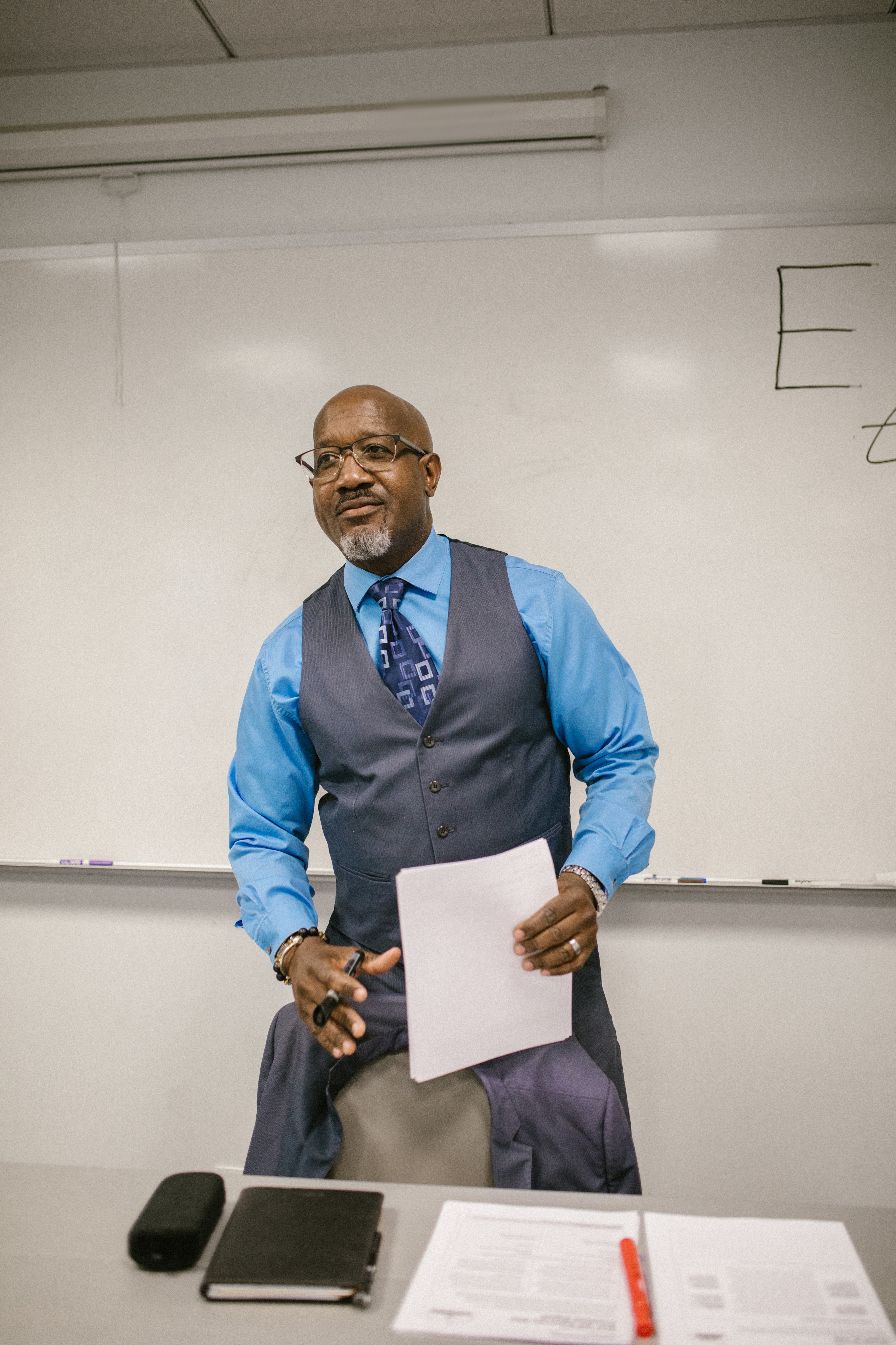 teacher